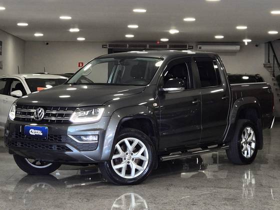 VOLKSWAGEN AMAROK 3.0 V6 TDI DIESEL HIGHLINE CD 4MOTION AUTOMÁTICO